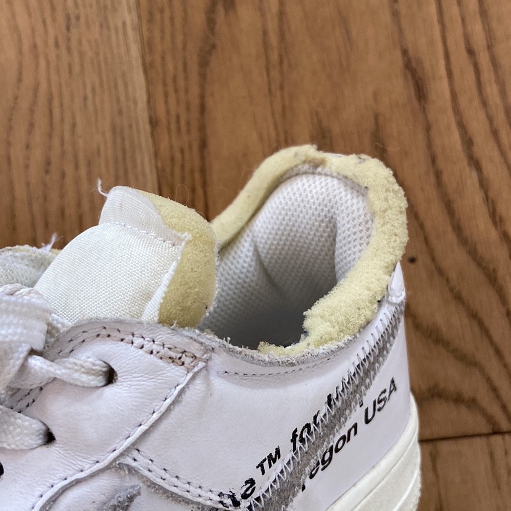 Nike Off-White x Air Force 1 'ComplexCon Exclusive - Picture 7 of 12